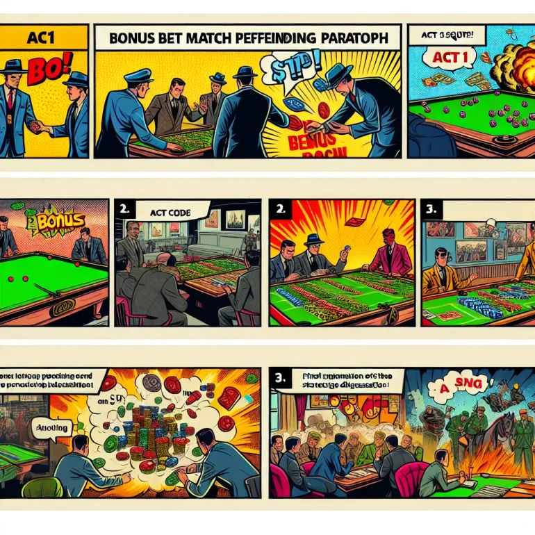 Как получить максимум от бонусов Париматч: эксклюзивные промокоды для спортивных фанатов