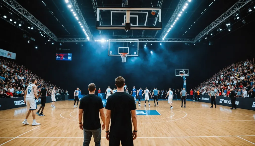 Медиабаскет - Что такое медиа-баскетбол и как блогеры создали новый формат спорта
