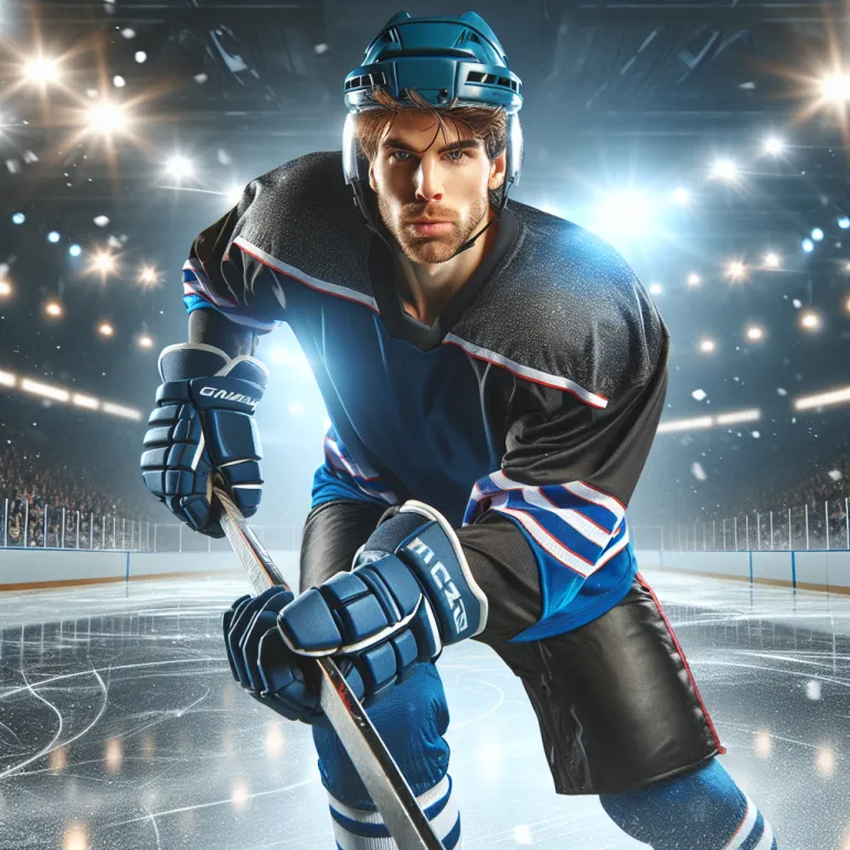 Зиновьев: Легенда Российского Хоккея