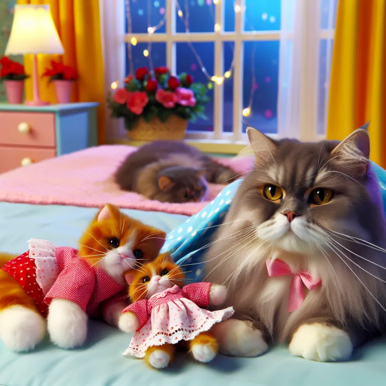 Сериал "Кошка": Анализ и Обзор 7-й Серии