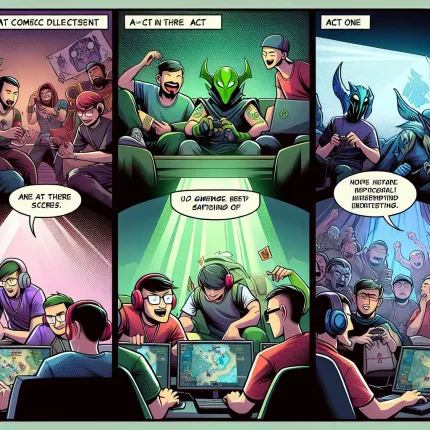 Дота 2: Турниры, Которые Изменяют Ландшафт Современного Спорта