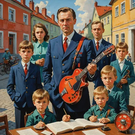 Дети Сергея Шнурова: Как живут дети Сергея Шнурова — слухи и факты