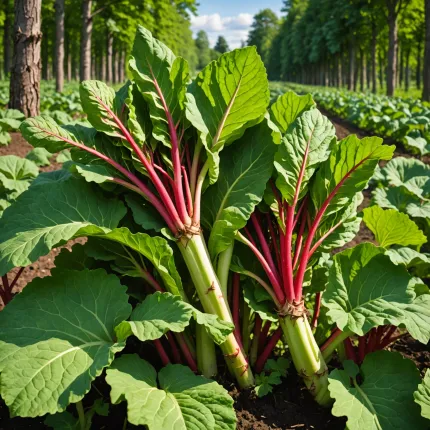 Ревень: польза и вред для организма, противопоказания