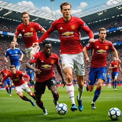 Воодушевленный «МЮ» доставит проблем лидеру, а «Ливерпуль» скинет оковы ничьих. Экспресс на АПЛ