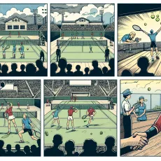 Теннисный матч: Как подготовиться к зрелищу и получить максимальное удовольствие