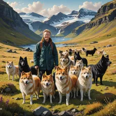 Животные: удивительный мир рядом с нами