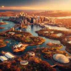 Сидней и Мельбурн: Сравнение Двух Икон Австралии